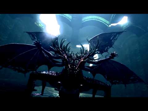 Dark Souls - Hardcore Trailer