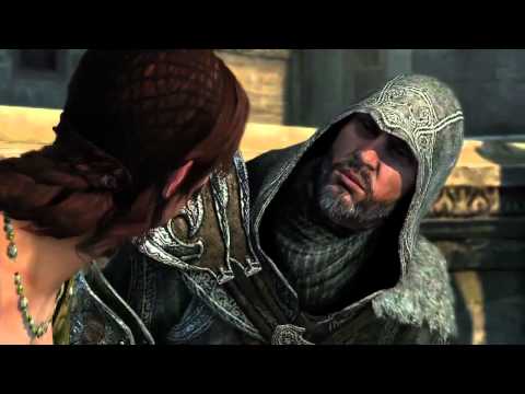 Assassin's Creed Revelations - Single Player Story Trailer