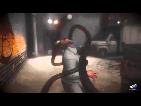 The Darkness II Exclusive Artfully Executed Ability Trailer