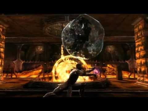 The Amazing Spider-Man Video Game Trailer (Leaked)