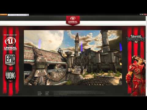 Unreal Engine 3 Support for Adobe Flash Player - Unreal Tournament 3