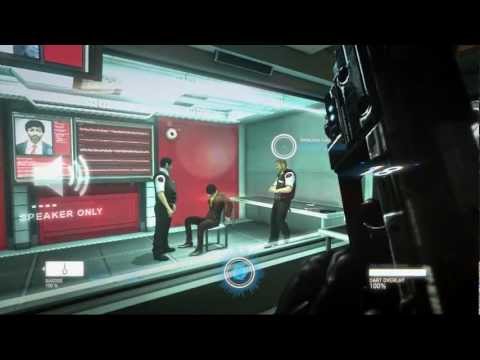Syndicate SP Gameplay Video - 