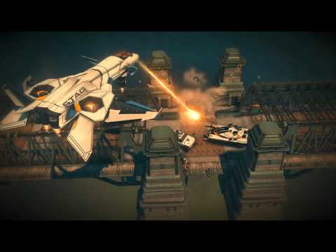 Saints Row: The Third - Shock and Awesome Trailer