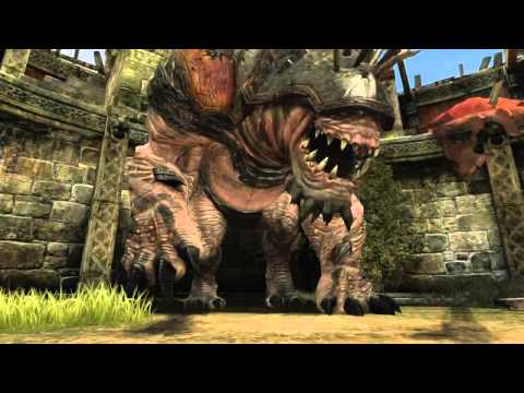 Infinity Blade 2 trailer annuncio