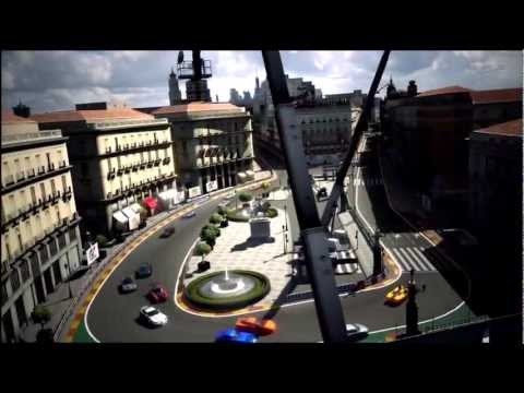 Gran Turismo 5 Spec 2.0 Opening Video