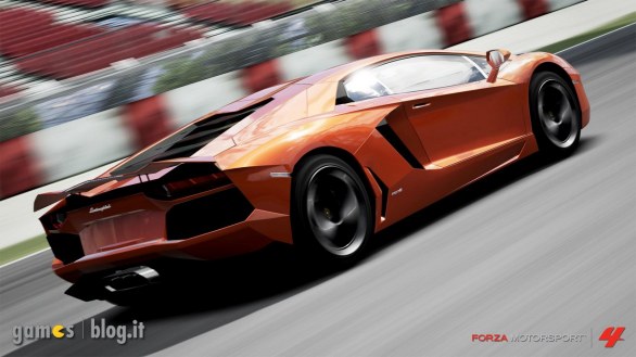 Forza Motorsport 4: lo Speed Pack sfreccia in immagini e video