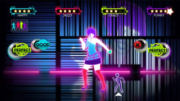 Just Dance 3 (Kinect) - la recensione