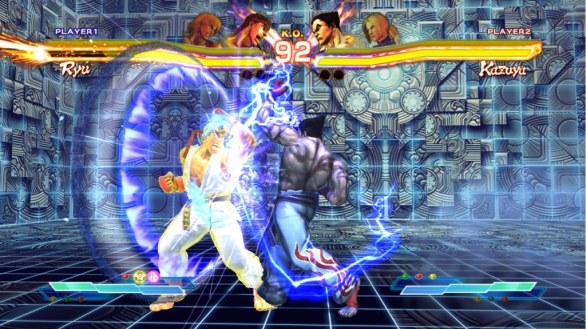 Street Fighter X Tekken: data d'uscita e nuovi dettagli in immagini e video