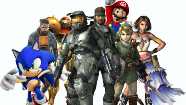 I migliori personaggi dei videogiochi per i redattori di Gamesblog.it