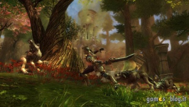 Kingdoms of Amalur: Reckoning si rivede in nuove immagini di gioco