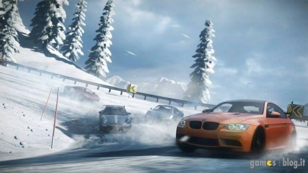 Need for Speed: The Run - una data per la demo