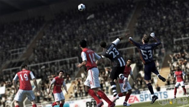 FIFA 12: oltre 3,2 milioni di copie vendute in una settimana