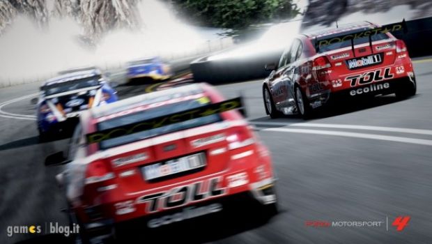 Forza Motorsport 4: raccolta immagini (parte 4)