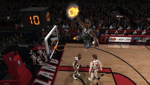 NBA Jam: On Fire Edition disponibile su XBLA e PSN