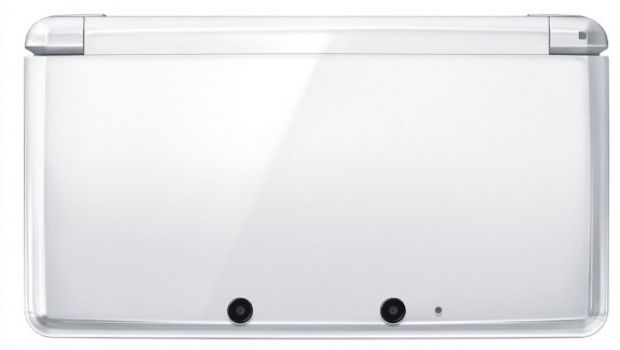 Nintendo 3DS: in arrivo la colorazione Ice White per il mercato giapponese