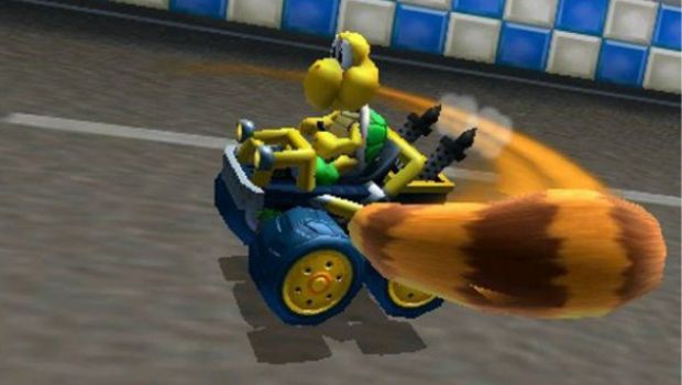 Mario Kart 7: nuove immagini e la coda da procione
