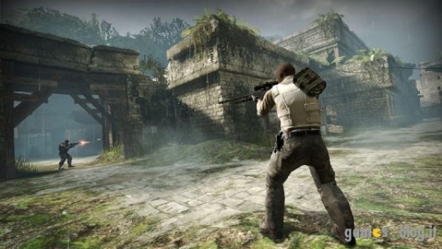 Counter-Strike: Global Offensive - immagini comparative con la versione Source del 2004