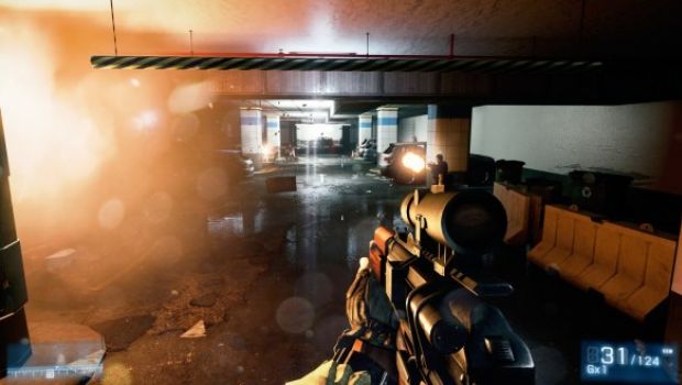 Battlefield 3: nuove immagini dalla campagna single player