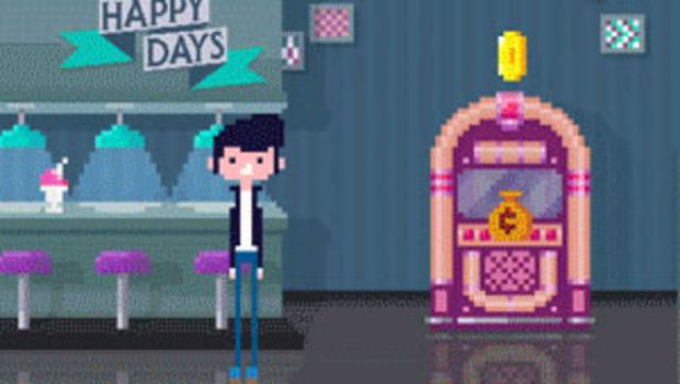 Le serie TV americane anni '80 a 8-bit nello spot Fox Retro