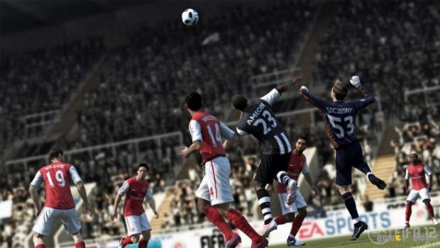 Classifica vendite Regno Unito: FIFA 12 resiste agli attacchi di RAGE e Dark Souls