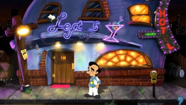 Leisure Suit Larry tornerà con un remake HD