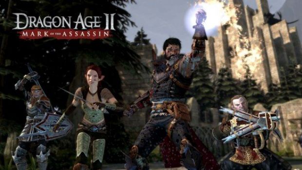 Dragon Age II: disponibile il DLC 