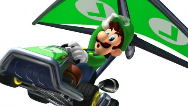 Mario Kart 7: nuovi artwork dei personaggi e degli oggetti di gioco