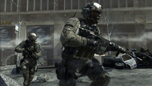 Modern Warfare 3 in nuove immagini di gioco