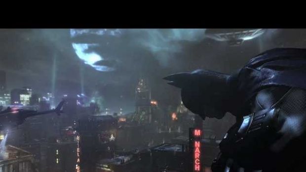 Batman: Arkham City - trailer di lancio