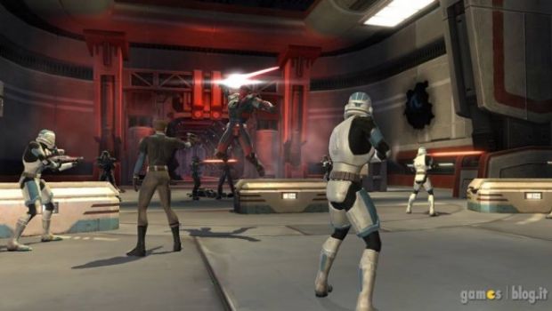 Star Wars: The Old Republic - data d'uscita europea allineata con quella americana