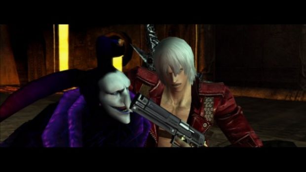 Capcom annuncia la Devil May Cry HD Collection - prime immagini comparative