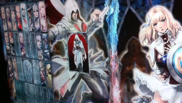 Soul Calibur V: Ezio Auditore tra i personaggi?