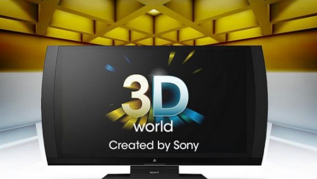 PlayStation: il Display 3D in arrivo a novembre