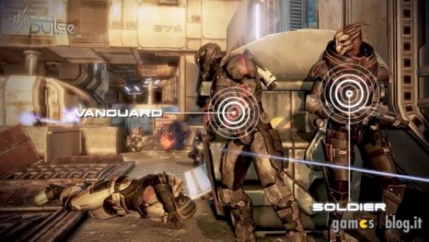 Mass Effect 3: demo e beta multiplayer a gennaio