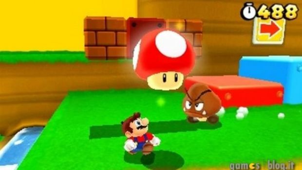 Super Mario 3D Land in 60 immagini di gioco