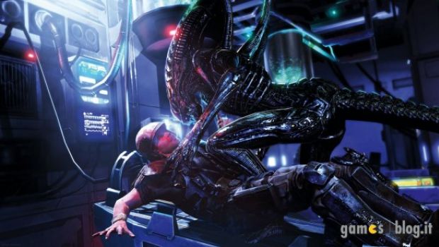 Aliens: Colonial Marines - nuove immagini di gioco