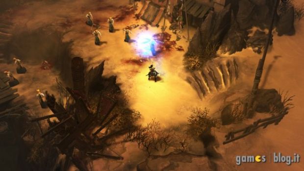 Diablo III: immagini, video e nuove informazioni dal BlizzCon 11