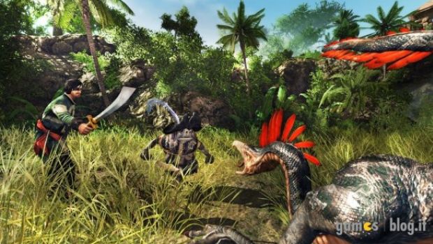 Risen 2: Dark Waters torna a combattere in foto