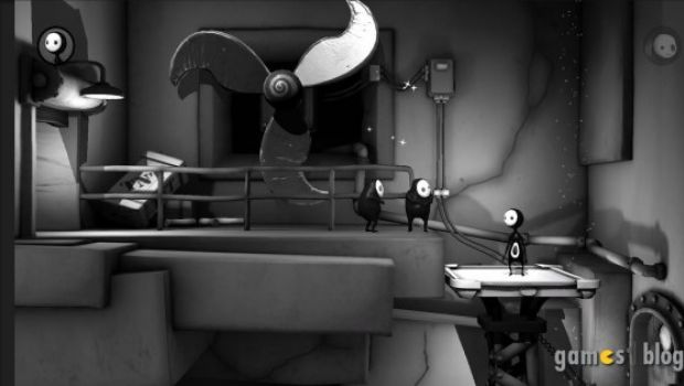 Escape Plan: immagini e render dei protagonisti del nuovo platform 