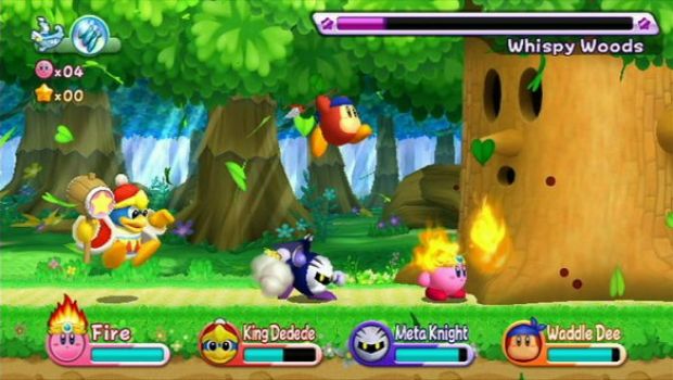 Kirby's Adventure Wii: diamo un rapido sguardo alle prime recensioni