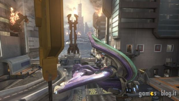 Halo: CE Anniversary - nuove immagini di gioco