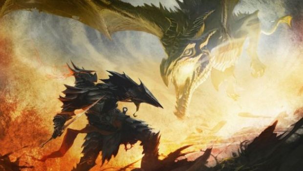 Elder Scrolls V: Skyrim in 40 artwork e bozzetti preparatori