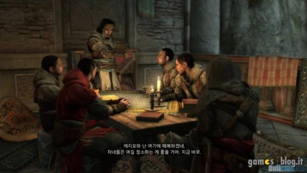 Assassin’s Creed: Revelations - tante nuove immagini da un sito coreano