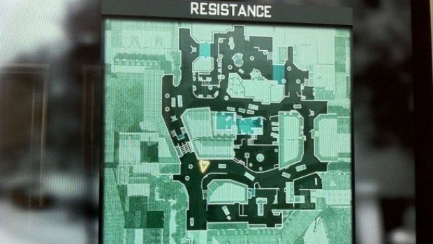 Modern Warfare 3: trapelano in Rete le planimetrie delle mappe multiplayer