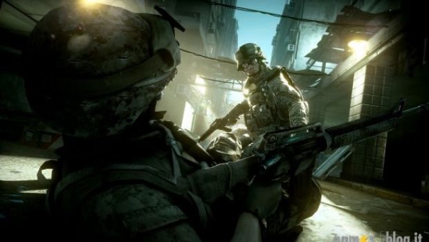 Classifica settimanale Regno Unito - Battlefield 3 è primo