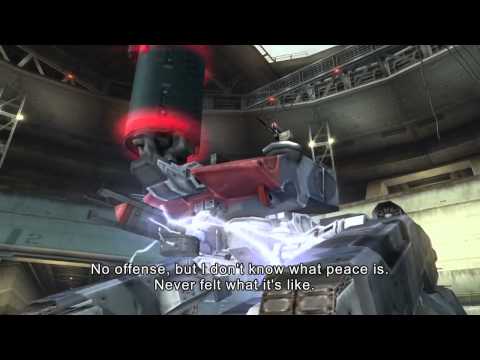 Metal Gear Solid Peace Walker HD Story Trailer (MetalGearSolidTV.com)