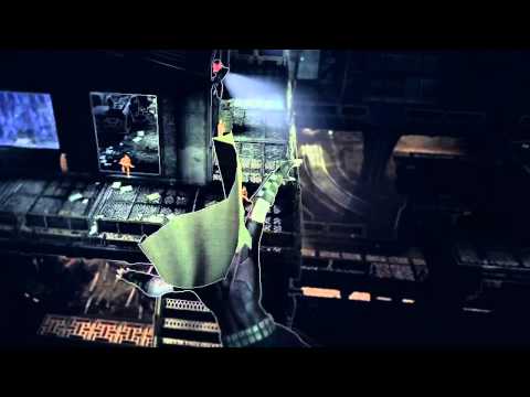 Batman: Arkham City - Robin DLC