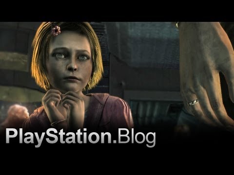 Amy for PSN: Lara and Amy's relationship