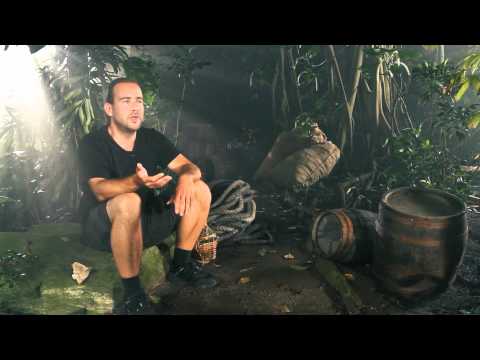 The Making Of Risen 2  -- Episode 1 -- Creating Worlds [Europe]