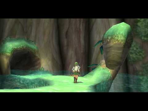 The Legend of Zelda: Skyward Sword - Origin Trailer